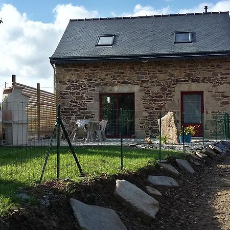 Gite La Chouette Begard Exterior photo